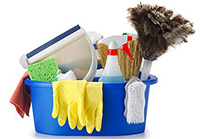 Профессиональная уборка дома сбережет не только время и силы, но и деньги